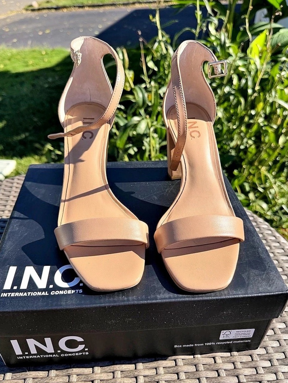 INC International Concepts Heels